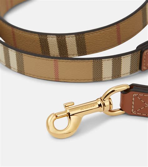 burberry london dog collar|Burberry dog collars and leashes.